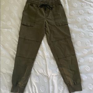 aritzia community cargo pants